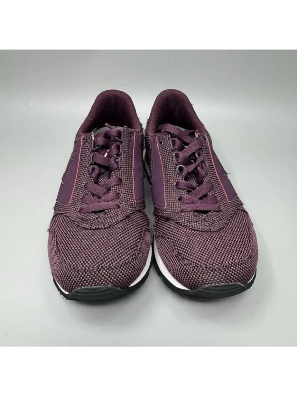Brooks Heritage Chariot Womens Shoes 8 Purple Athletic Running Lace Up Sneaker